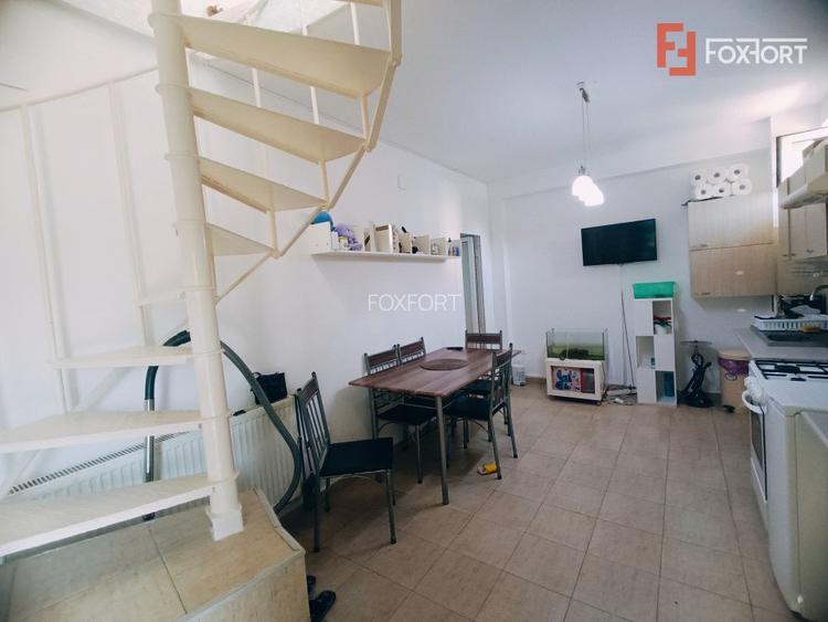 COMISION 0% Apartament 3 camere pe 2 nivele, in zona Girocului - V8755 - 12