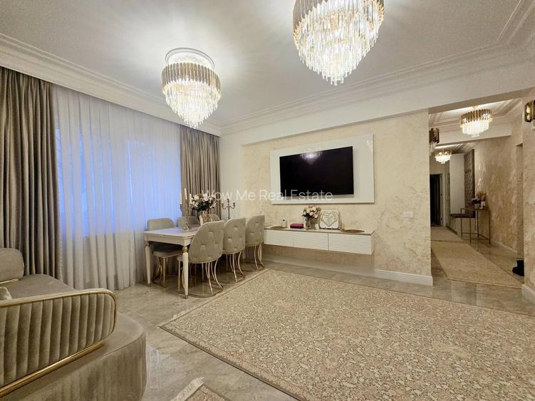 Apartament 3 Camere  Lux Platanii Residence,Fundeni Dobroești - 11