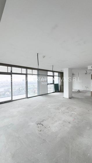 Vedere spre Lacul Floreasca - Lumina - Liniste ! - 3