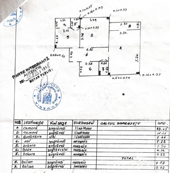 Apartament 2 camere – Rahova - Buzoieni - 7