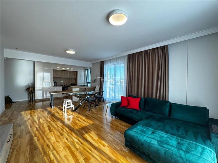 Apartament cu 4 camere | 2 locuri de parcare + boxa | Complex Rezidential-Baneas - 2