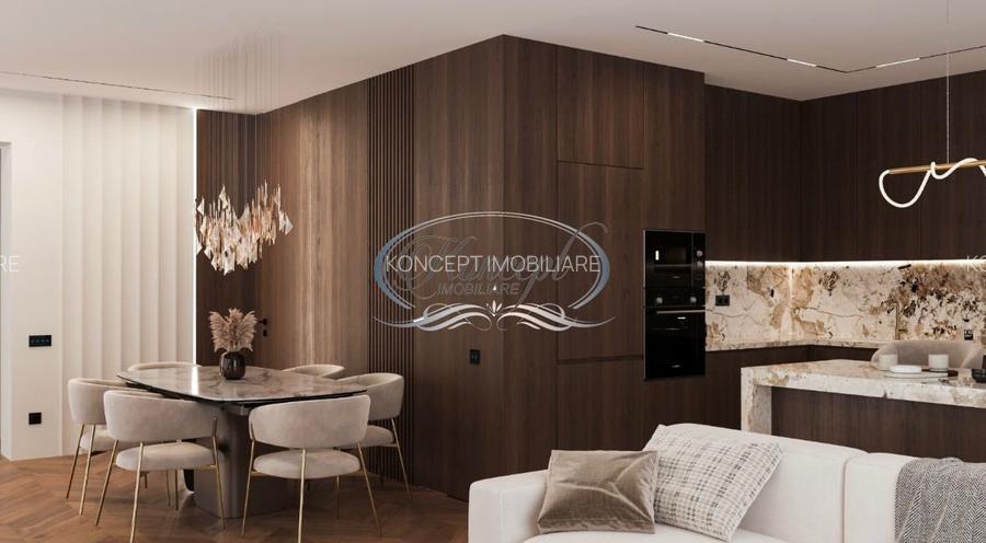 Apartament deosebit in imobil Premium - 8