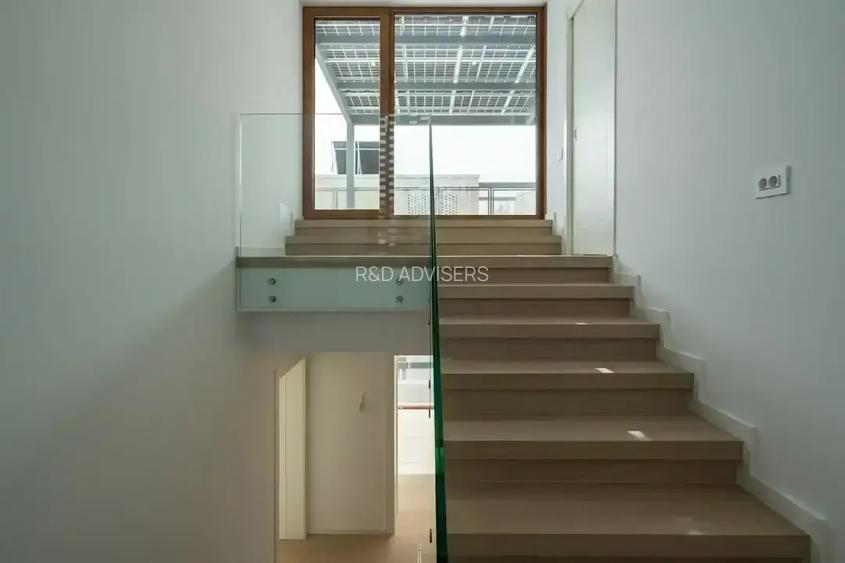 Erou Iancu Nicolae Casa Individuala 6 Camere Langa Padurea Baneasa LUX - 12