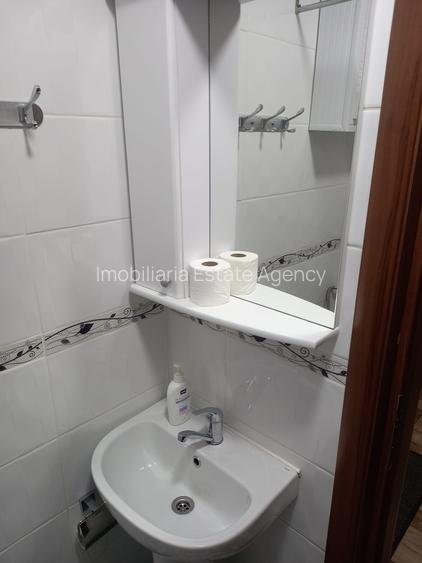 Garsoniera Piata Muncii, 5 minute de metrou, CENTRALA,mobilata si utilata modern - 17