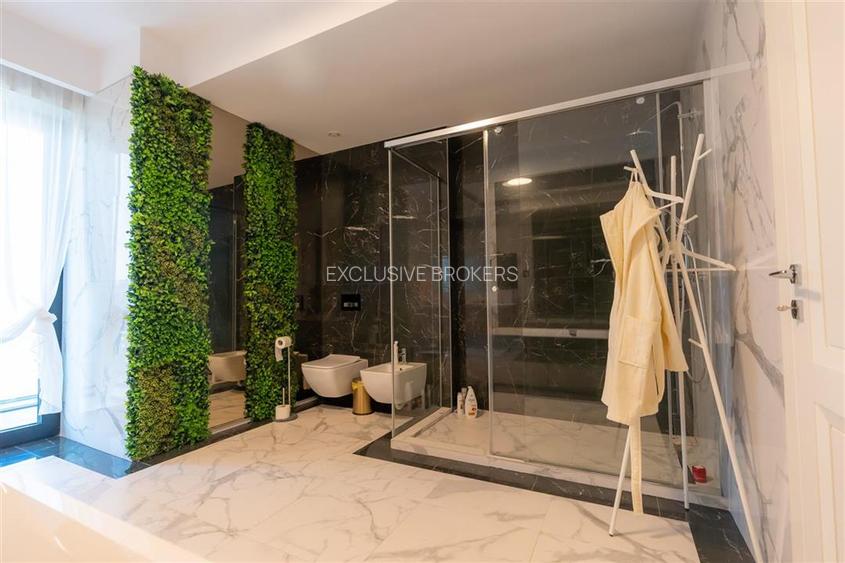 PENTHOUSE HERASTRAU  VEDERE PANORAMICA  3 PARCARI - 24