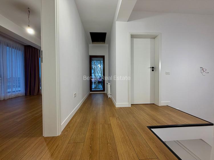 Casă de vânzare | individuală modernă - 5 camere | Berceni Ilfov | teren 350 mp - 15