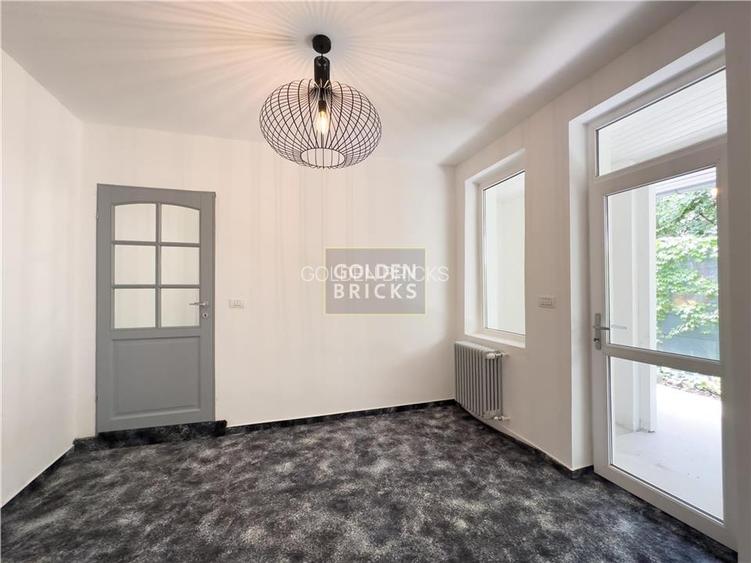 Vilă elegantă | Unirii Udriste | Piața Sf. Ștefan | Curte pr - 14