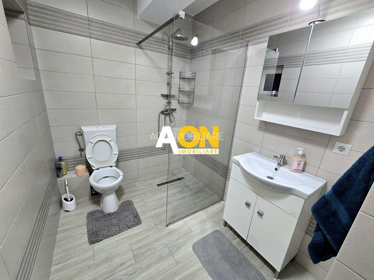 Apartament cu 2 Camere, Bloc Nou, Zona Brândușei - 9