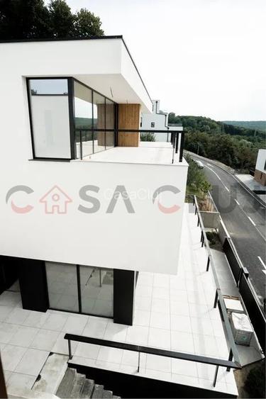 Duplex Premium cu 3 Niveluri, Garaj de 120mp, Priveliste - Zona Europa - 5