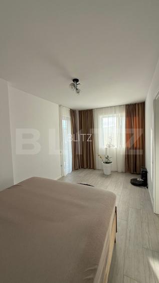 Apartament de 3 camere, modern, parcare, zona Somesului - 3