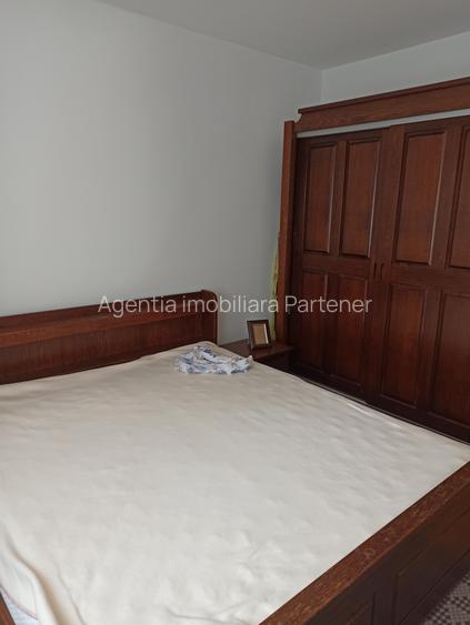 Apartament 3 camere + curte, Centru, bloc nou, mobilat - 7