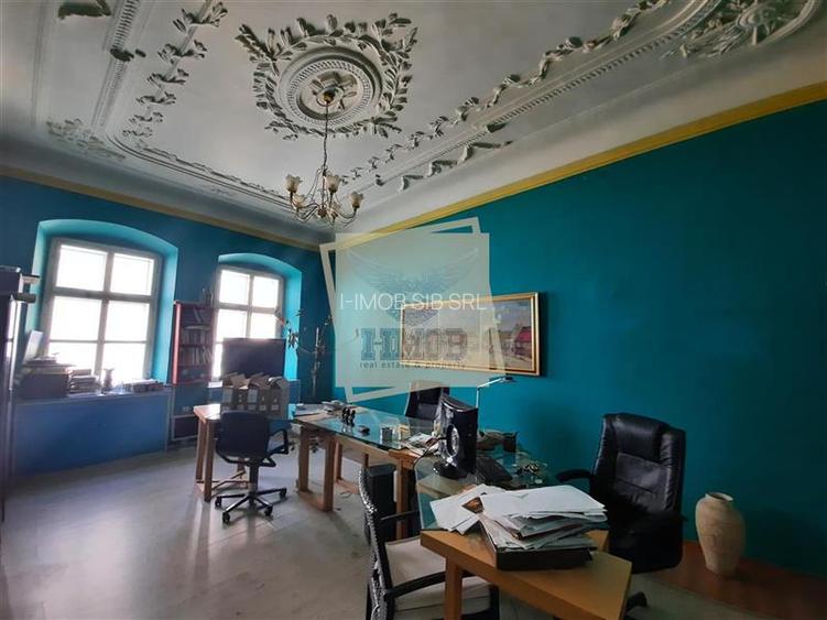Spatiu comercial 114 mp utili 2 camere pe Bulevardul Balcescu din Sibiu - 3