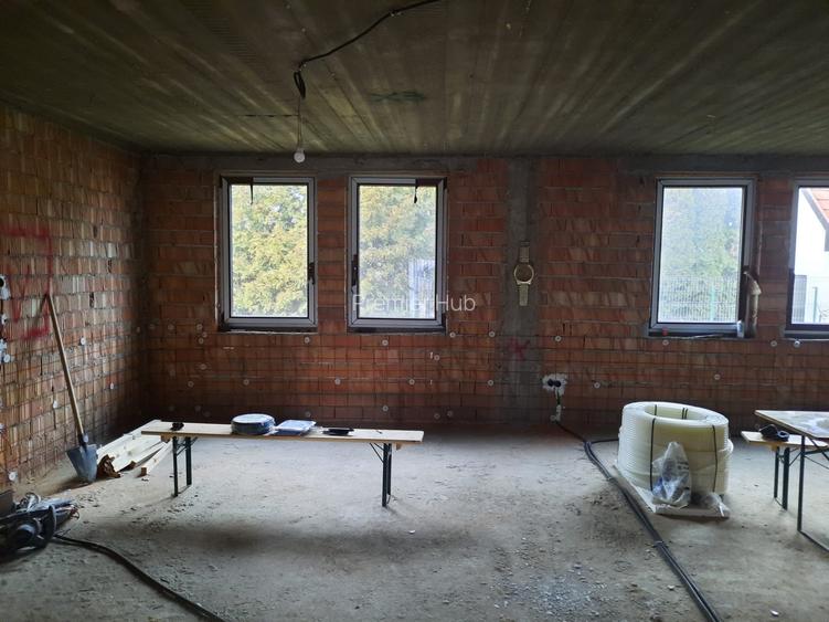 Casa individuala, 160mp util, teren 500mp, zona Paulesti, Satu Mare - 13