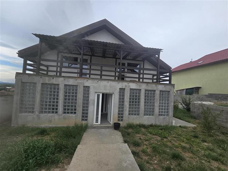 Casa individuala la Bod