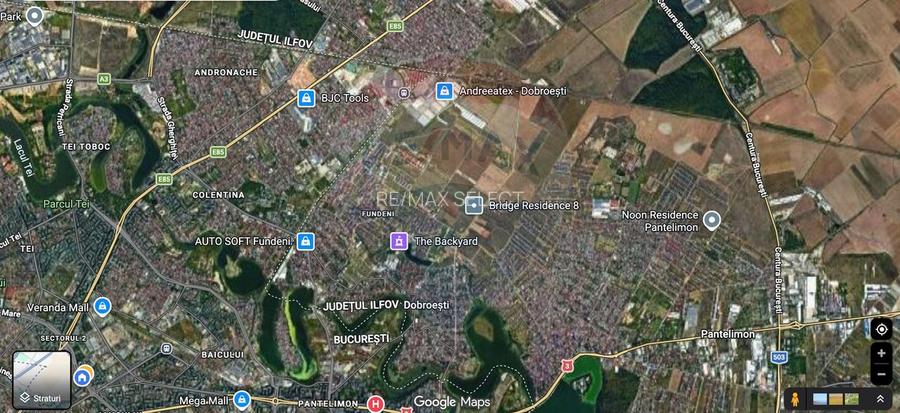 Teren 5,000mp Dobroesti / None - 3