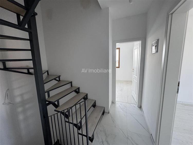 VILA CELOFIBREI BRAGADIRU 4 CAMERE CURTE | TEREN | COMPLEX TOATE UTILITATILE ASF - 6