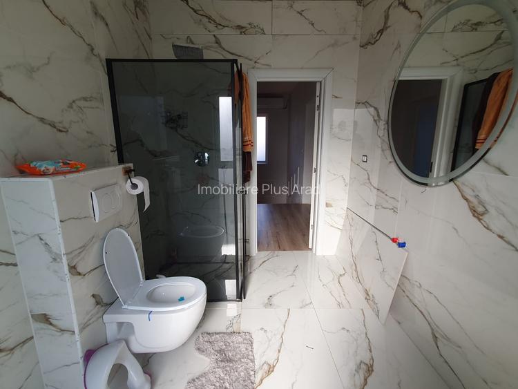 Casa noua, moderna, complet utilata in Livada - 12