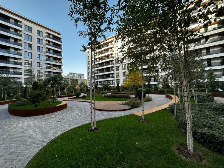 Apartament 2 camere-LUX, Nusco City. Pipera, Aviatiei - 2