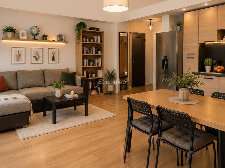 Apartament 3 camere Class Park Târgoviște | Bellview | Balcon Generos | Etaj 2 - 4