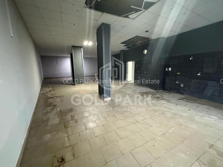 Spatiu Comercial - Zona Donath - Parcari - Vitrina - 10