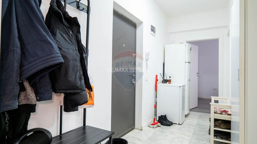 Vanzare apartament 2 camere, parter inalt, cu gradina in Dobroesti - 6