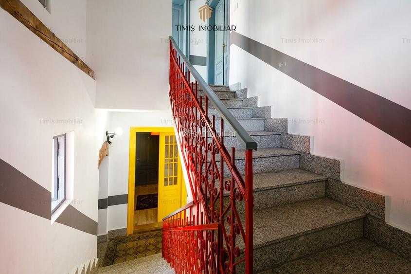 Vila impresionanta in Timisoara - Zona Balcescu | 466 mp, acces auto - 18