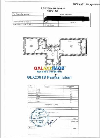 Lujerului | 2 camere | Decomandat | 5min metrou | Renovat | Comision 0 - 10