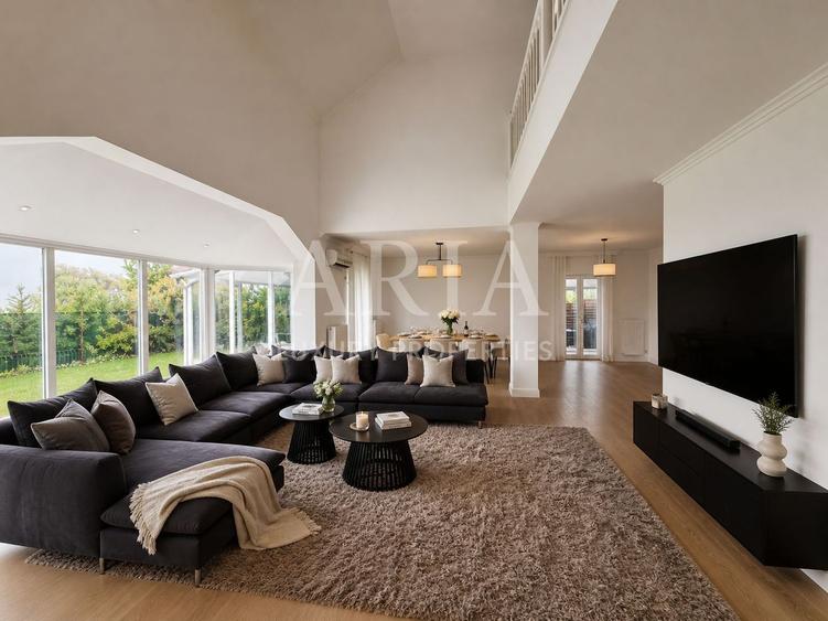 VILA INDIVIDUALA - 1000MP - BANEASA RESIDENTIAL PARK