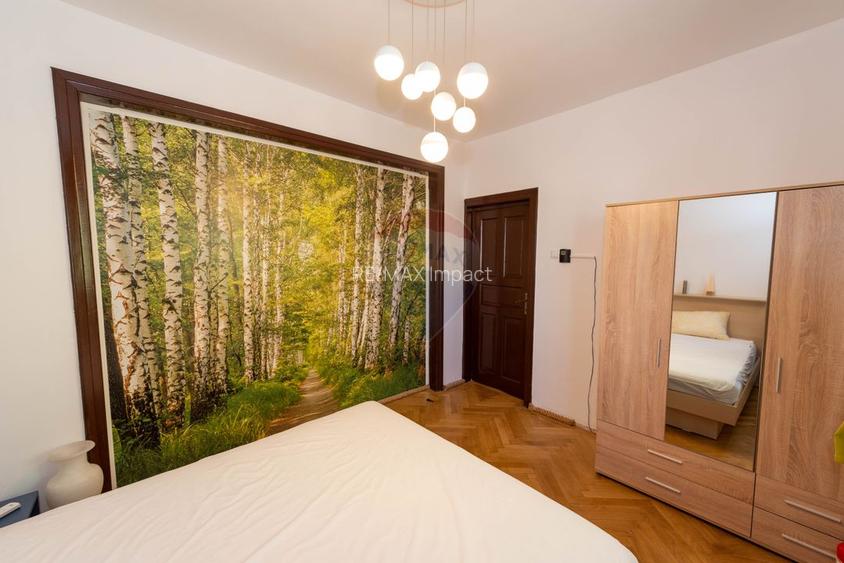 Casa / Vila cu 3 camere de inchiriat strada Pargarilor Stefan cel Mare - 15