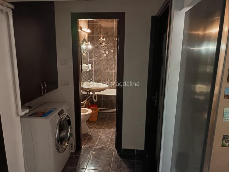 Apartament 2 camere, decomandat,  Deva, bulevardul Decebal (prețul e negociabil) - 11