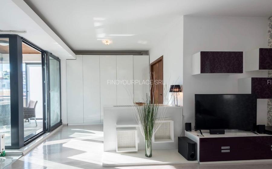 Apartament în bloc nou boutique,Domenii,pe Alexandru Constantinescu - 7