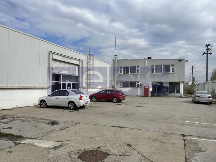 INCHIRIERE HALA | DEPOZIT - OTOPENI CENTURA  |  20.0000 MP - 3