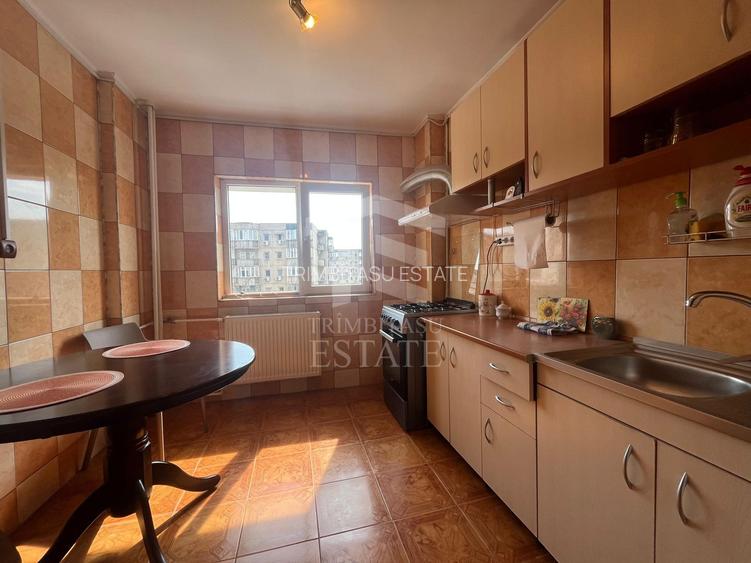 COMISION 0 Apartament 2 cam Confort 1,renovat ,utilat Mhail Sebastian - 11