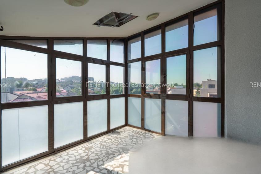 DRUMUL SARII - MACAROVICI, CLADIRE BIROURI 923 MP UTILI, LOT 360 MP! - 9