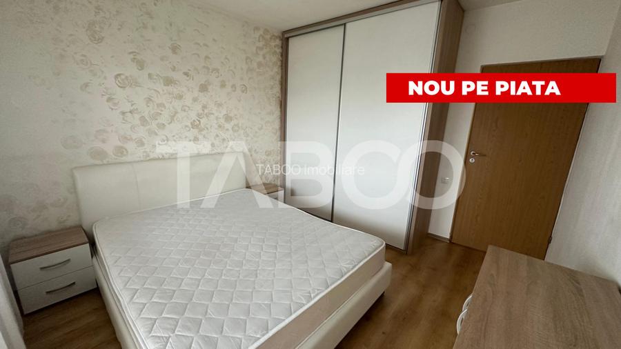 Apartament 3 camere decomandat 2 bai 2 balcoane Valea Aurie Sibiu - 4