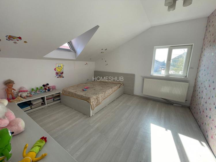 Casă P+M Clinceni – Teren 1000mp, Dublă Deschidere - 10