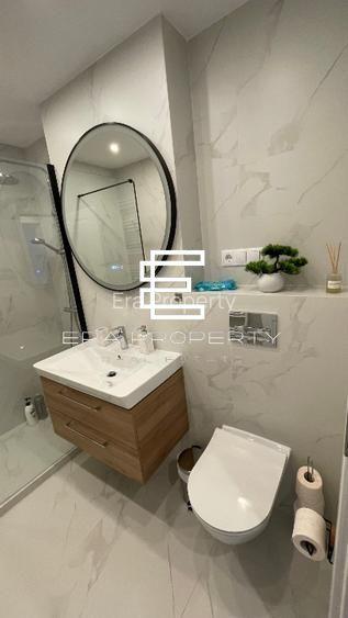 Apartament 3 camere - 70mp - etaj 1 -  amenajare modernă - zona Terezian Sibiu - 15