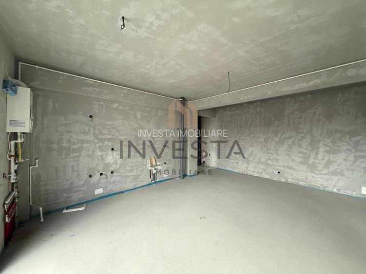 Apartament 3 camere, bloc nou, balcon, zona VIVO! - 2