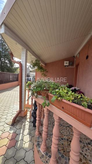 Casa spatioasa cu piscina, crama si teren generos – zona Aurel Vlaicu - 20