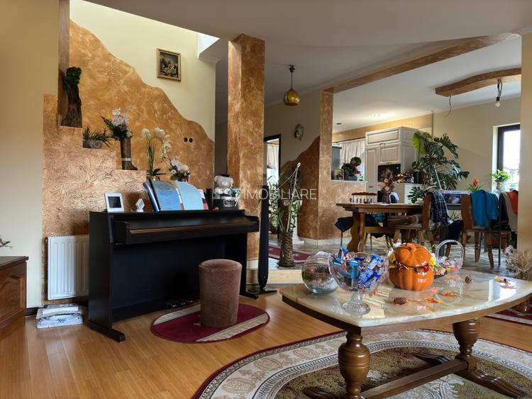 Casa cu etaj de vanzare in Vetis - 10