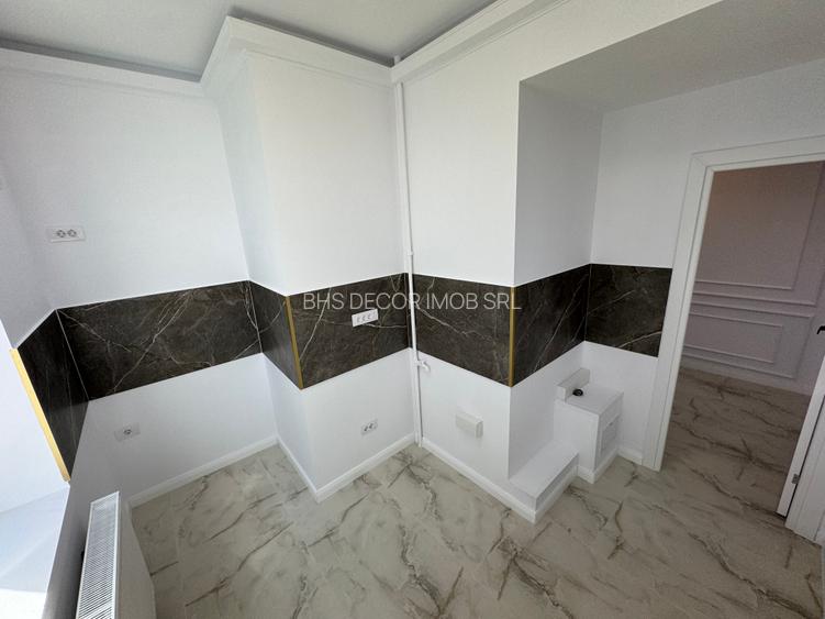 Floreasca, Apartament 2 Camere, Etaj 1/3, Renovat, Finisat Total. Str. Glinka - 26