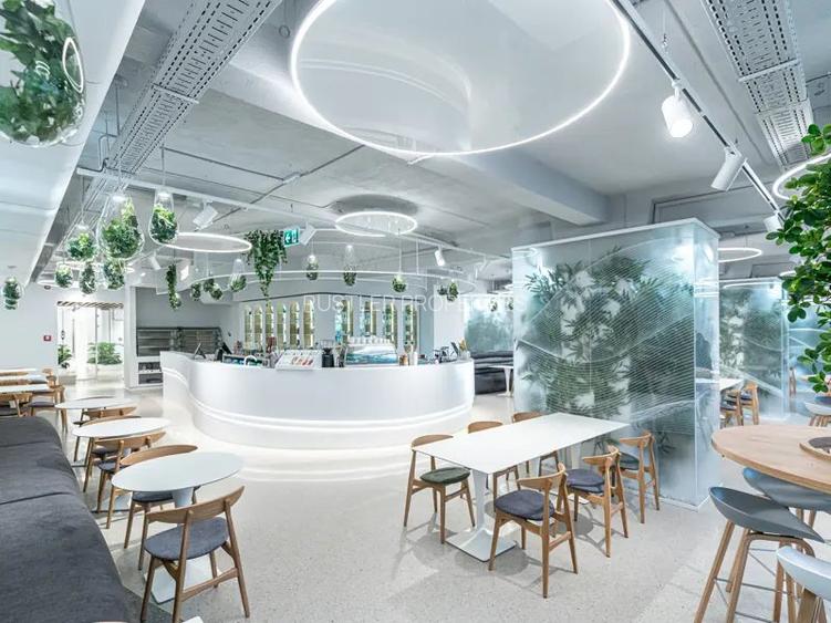 Spațiu de inchiriat in cladirea Novo Park - Metrou Pipera - 15