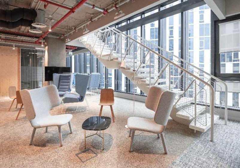 Campus 6.2 Subinchiriere, Grozavesti, 1000 - 1500 mp  0% comision! - 3