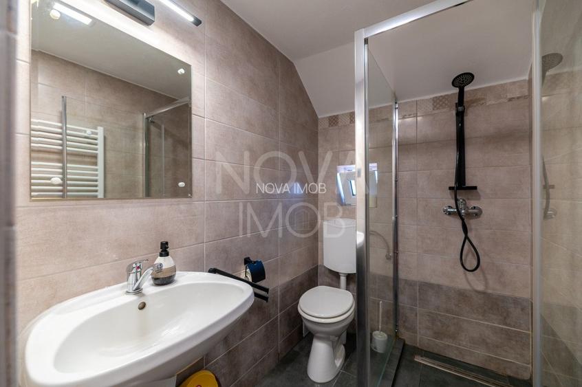 Casa + Pensiune deosebita - Orlat, Sibiu - 27