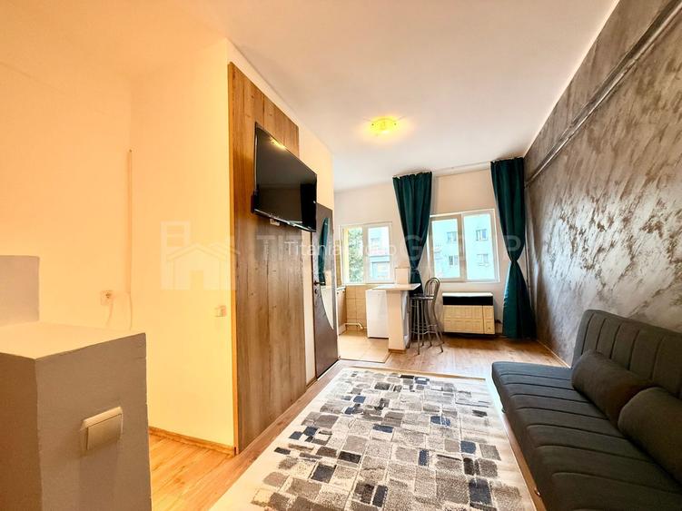 Garsoniera cocheta, mobilata si utilata - langa Afi Mall - 3