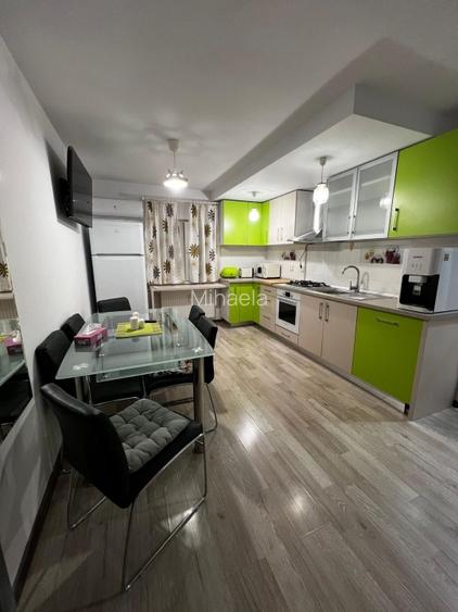 Apartament 2 camere–Gata de închiriere, totul nou! Strada Voronet, zona Decebal - 6