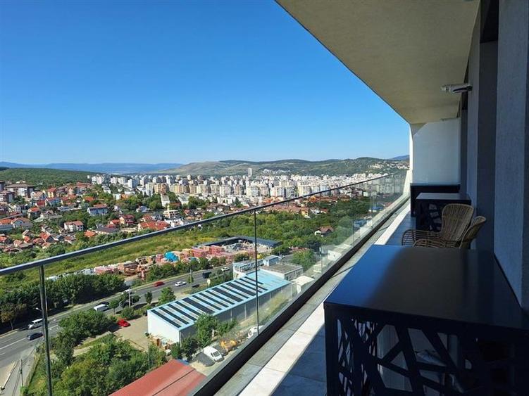 Apartament modern 3 camere 88mp,terasa 16mp,Zorilor, LIDL Frunzisului - 5