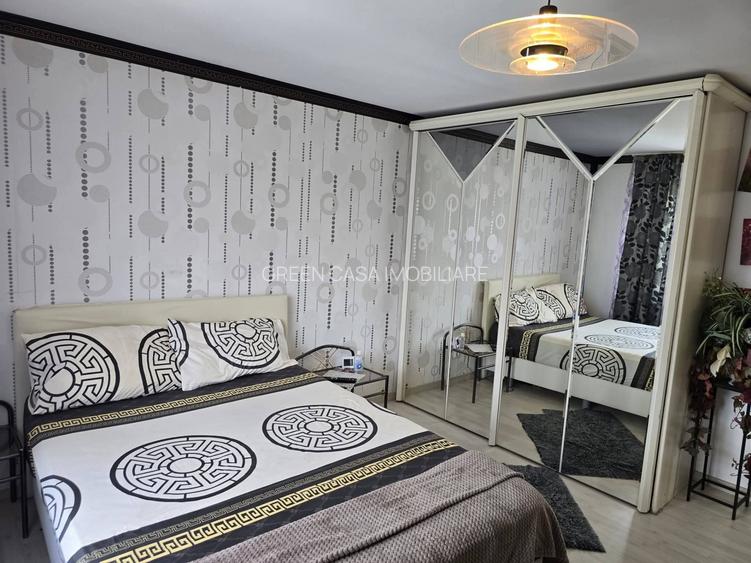 Casă individuală D+P+M, 170mp utili, 508mp teren, Câmpenești - 7