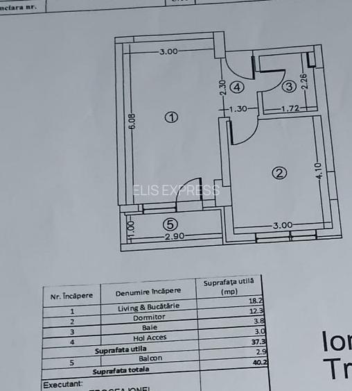 2 Camere Militari Residence Weiner Palada 12, Mobilat, Utilat, Parcare, 330€ - 16