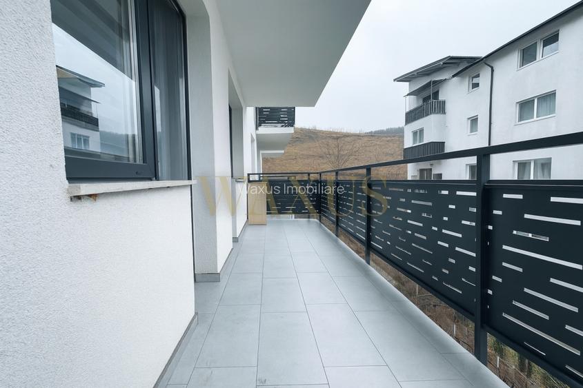 Apartament la Cheie - 3 camere I ST 55MP I Balcon I Parcare - Panemar - 8